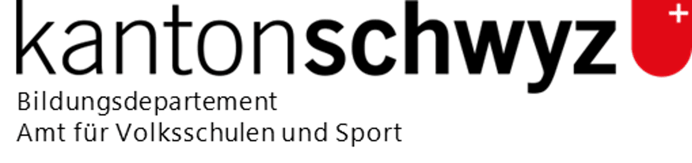 Bildungsdepartement Schwyz Logo