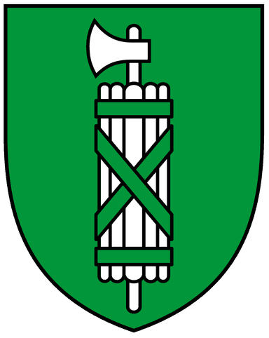 Upper Secondary School Buechenwald Gossau logo