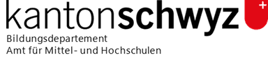 Office for Secondary and Higher Education, Canton of Schwyz logo